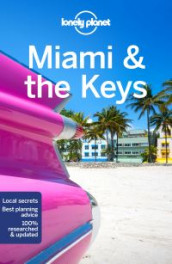 Miami & the Keys av Anthony Ham, Adam Karlin og Regis St. Louis (Heftet)