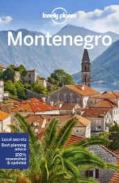 Montenegro av Peter Dragicevich og Tamara Sheward (Heftet)