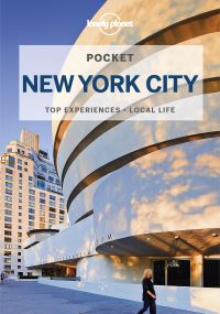 Pocket New York City av Ali Lemer, Anita Isalska, MaSovaida Morgan og Kevin Raub (Heftet)