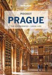 Pocket Prague av Mark Baker, Marc Di Duca og Barbara Woolsey (Heftet)