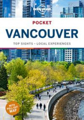 Pocket Vancouver av John Lee (Heftet)
