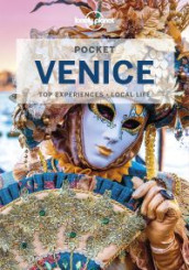 Pocket Venice av Peter Dragicevich og Paula Hardy (Heftet)