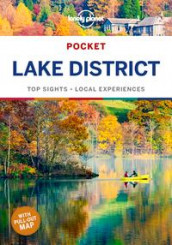 Pocket Lake District av Oliver Berry (Heftet)