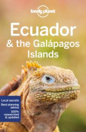 Ecuador & the Galápagos Islands av Isabel Albiston, Jade Bremner, Brian Kluepfel, MaSovaida Morgan og Wendy Yanagihara (Heftet)