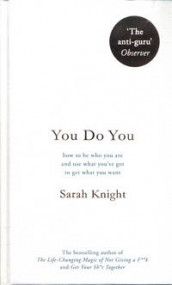 You do you av Sarah Knight (Innbundet)