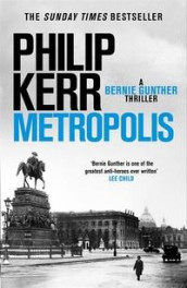 Metropolis av Philip Kerr (Heftet)