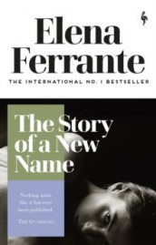 The story of a new name av Elena Ferrante (Heftet)