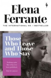 Those who leave and those who stay av Elena Ferrante (Heftet)