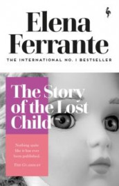 The story of the lost child av Elena Ferrante (Heftet)
