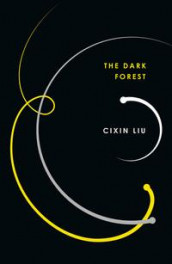The dark forest av Cixin Liu (Heftet)