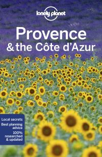 Provence & the Côte d'Azur av Hugh McNaughtan, Oliver Berry, Gregor Clark og Regis St. Louis (Heftet)
