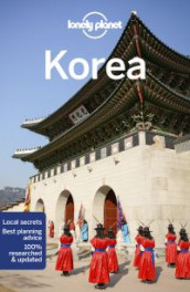 Korea av Damian Harper, MaSovaida Morgan, Thomas O'Malley, Phillip Tang og Rob Whyte (Heftet)