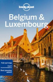 Belgium & Luxembourg av Mark Elliott, Catherine Le Nevez, Helena Smith, Regis St. Louis og Benedict Walker (Heftet)
