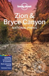 Zion & Bryce Canyon national parks av Greg Benchwick og Christopher Pitts (Heftet)