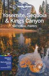 Yosemite, Sequoia & Kings Canyon National Parks av Jade Bremner og Michael Grosberg (Heftet)