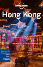 Hong Kong av Piera Chen, Thomas O'Malley og Lorna Parkes (Heftet)