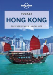 Pocket Hong Kong av Piera Chen, Thomas O'Malley og Lorna Parkes (Heftet)