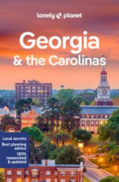 Georgia & the Carolinas av Amy C. Balfour (Heftet)