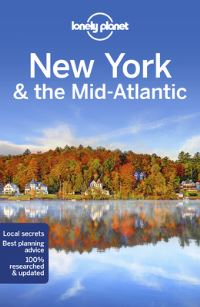 New York & the Mid-Atlantic av Amy C. Balfour (Heftet)