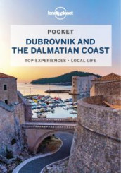 Pocket Dubrovnik & the Dalmatian coast av Peter Dragicevich (Heftet)