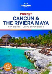 Pocket Cancún & the riviera Maya av Ray Bartlett, Ashley Harrell og John Hech (Heftet)