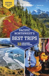 Pacific Northwest's best trips av Becky Ohlsen (Heftet)