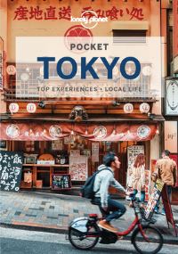 Pocket Tokyo av Simon Richmond og Rebecca Milner (Heftet)