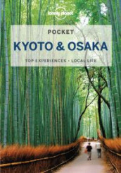 Pocket Kyoto & Osaka av Kate Morgan (Heftet)