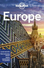 Europe av Alexis Averbuck (Heftet)