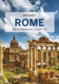 Pocket Rome av Duncan Garwood, Alexis Averbuck og Virginia Maxwell (Heftet)