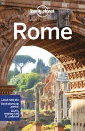 Rome av Alexis Averbuck, Duncan Garwood og Virginia Maxwell (Heftet)