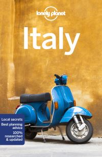 Italy av Brett Atkinson (Heftet)