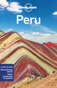 Peru av Brendan Sainsbury (Heftet)