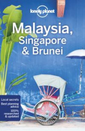 Malaysia, Singapore & Brunei av Simon Richmond (Heftet)