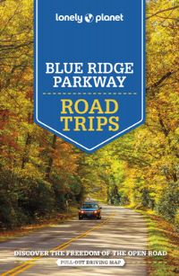 Blue Ridge Parkway road trips av Amy C. Balfour, Virginia Maxwell, Regis St. Louis og Greg Ward (Heftet)