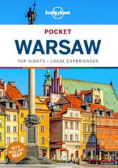 Pocket Warsaw av Simon Richmond (Heftet)