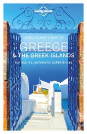 Greece & the Greek islands av Simon Richmond (Heftet)