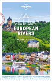 Cruise ports European rivers av Andy Symington (Heftet)