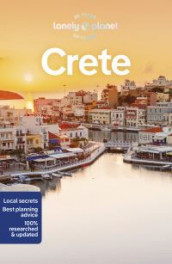 Crete av Andrea Schulte-Peevers og Ryan Ver Berkmoes (Heftet)