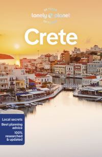 Crete av Ryan Ver Berkmoes og Andrea Schulte-Peevers (Heftet)