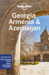 Georgia, Armenia & Azerbaijan av Joel Balsam, Tom Masters og Jenny Smith (Heftet)