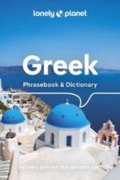 Greek phrasebook & dictionary (Heftet)
