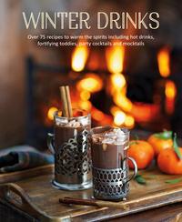 Winter drinks av Ryland Peters & Small (Innbundet)
