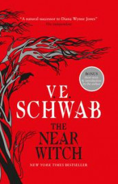 The near witch av V.E. Schwab (Heftet)
