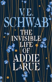 The invisible life of Addie LaRue av V.E. Schwab (Heftet)