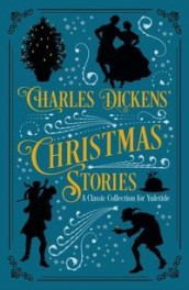 Christmas stories av Charles Dickens (Innbundet)