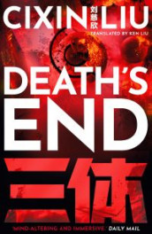 Death's end av Cixin Liu (Heftet)