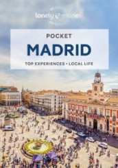 Pocket Madrid av Felicity Hughes (Heftet)