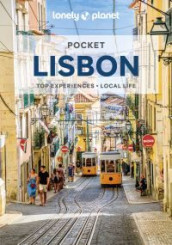 Pocket Lisbon av Sandra Henriques og Joana Taborda (Heftet)