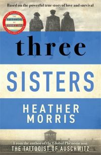 Three sisters av Heather Morris (Heftet)